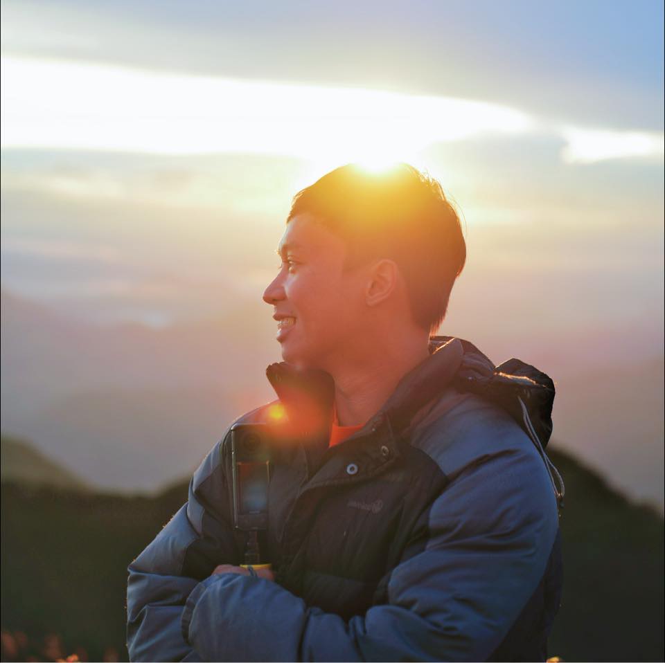 Kuya Bluuu hiking adventure