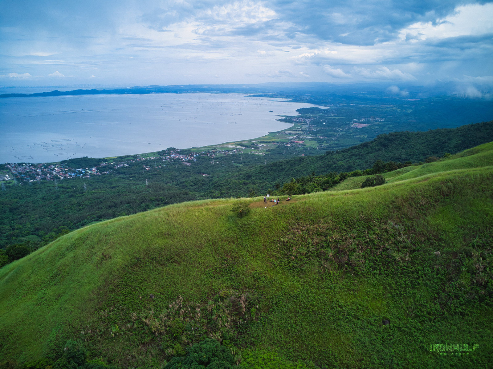 Mt. Sembrano Traverse